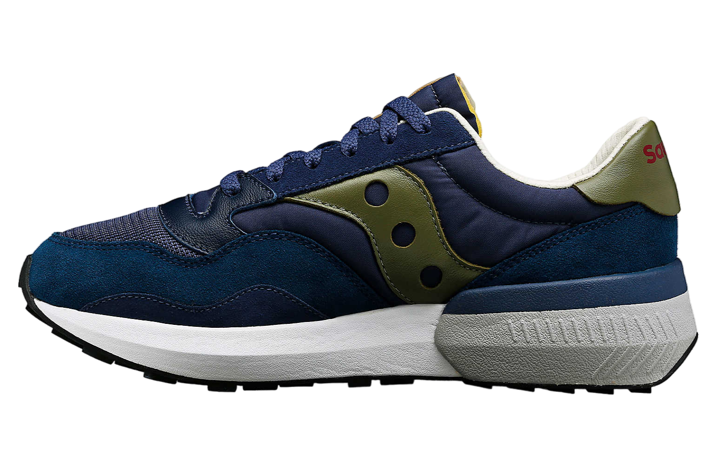 Saucony Jazz Nxt Navy / Green