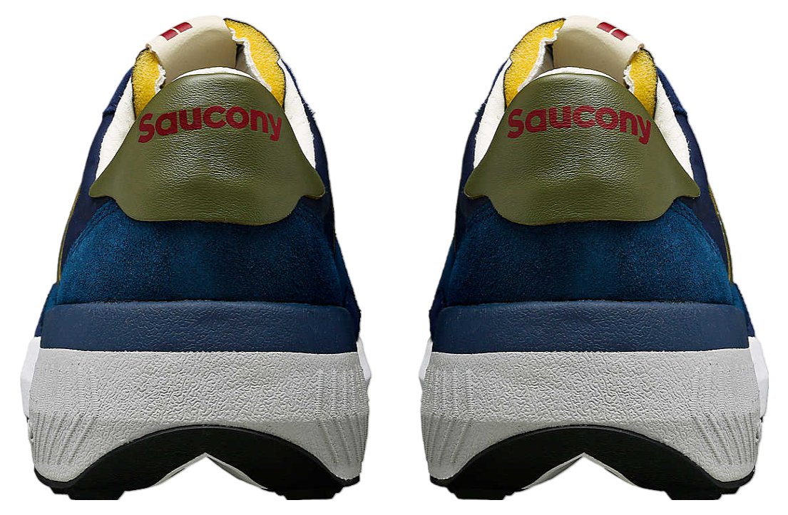 Saucony Jazz Nxt Navy / Green