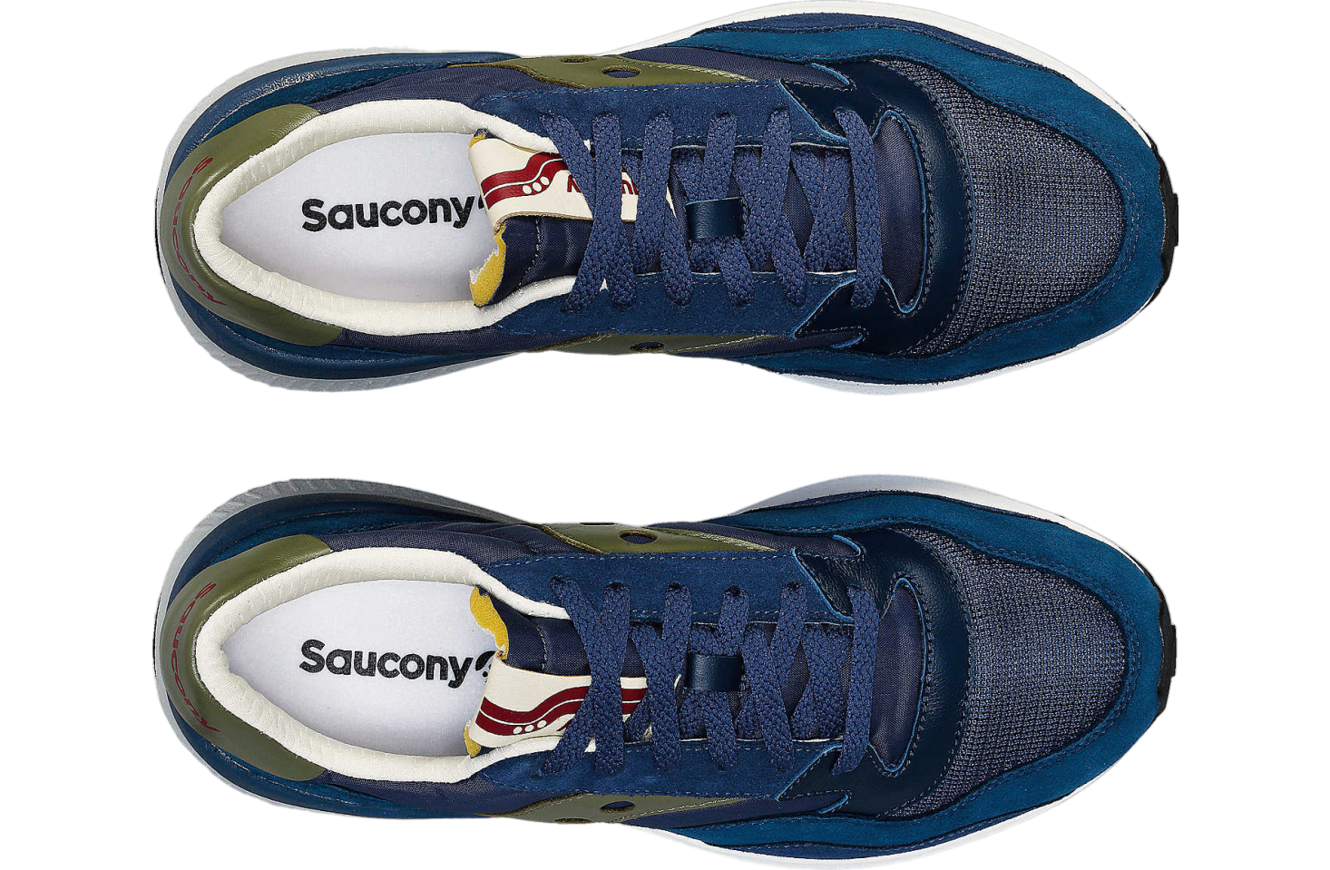 Saucony Jazz Nxt Navy / Green