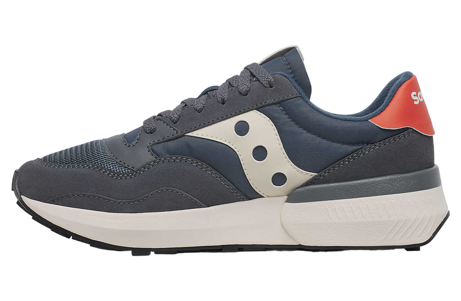 Saucony Jazz Nxt Navy / Grey / Red