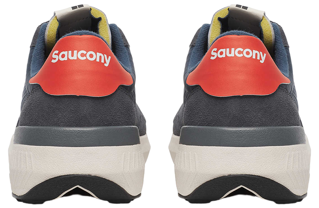 Saucony Jazz Nxt Navy / Grey / Red