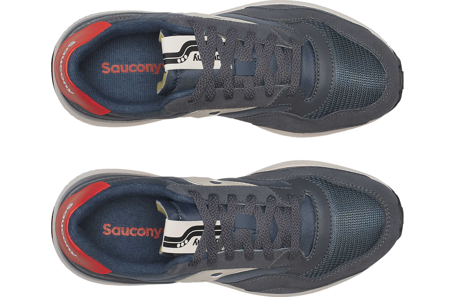 Saucony Jazz Nxt Navy / Grey / Red