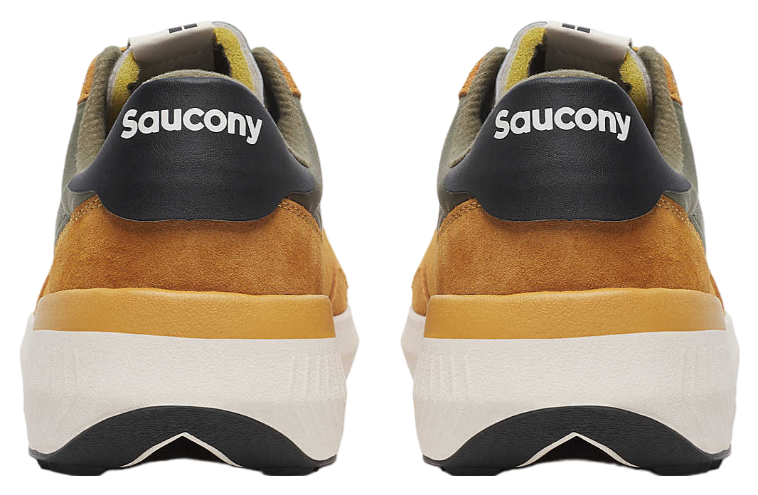 Saucony Jazz Nxt Olive / Tan