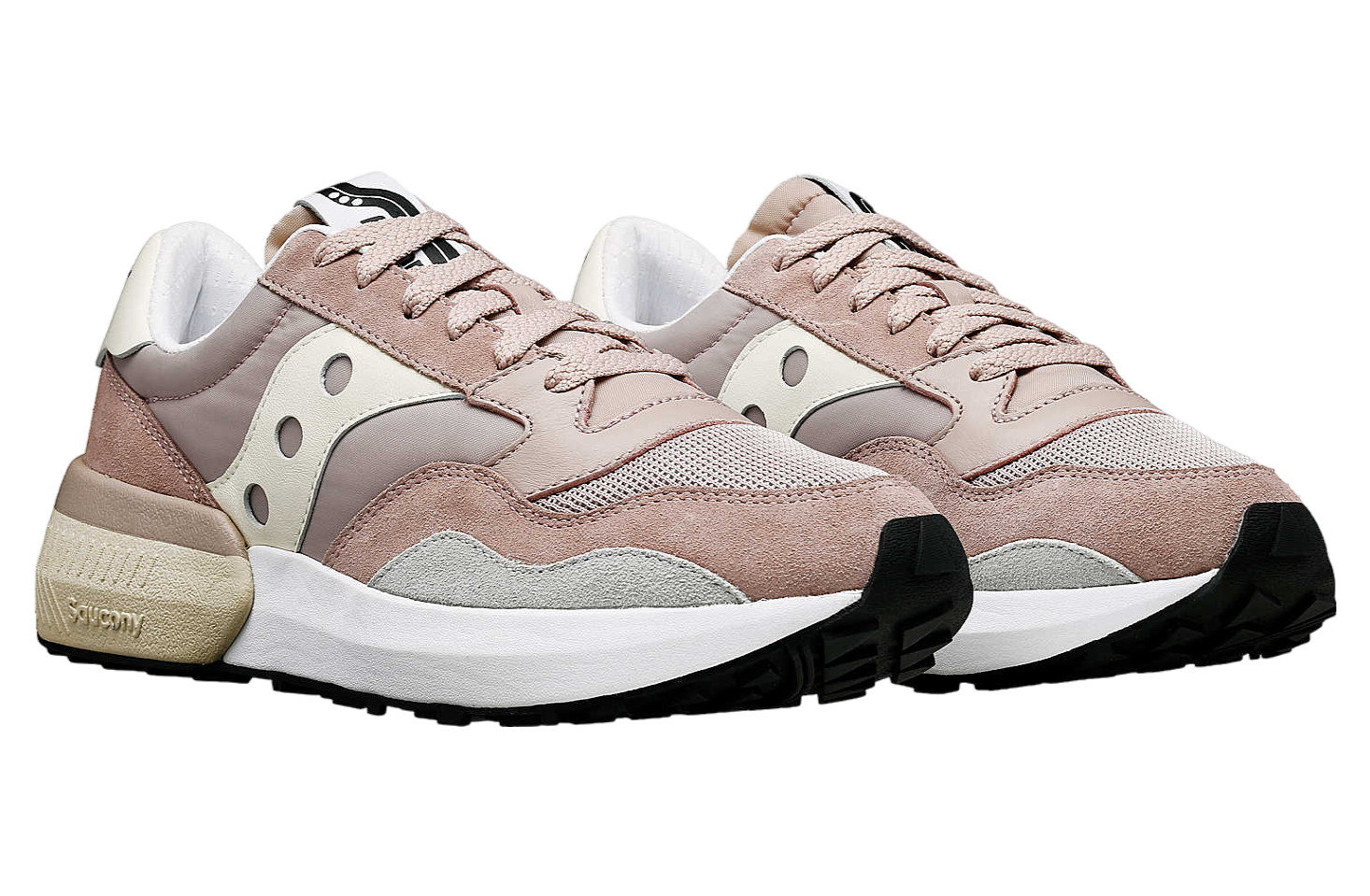 Saucony Jazz Nxt Pink / Cream