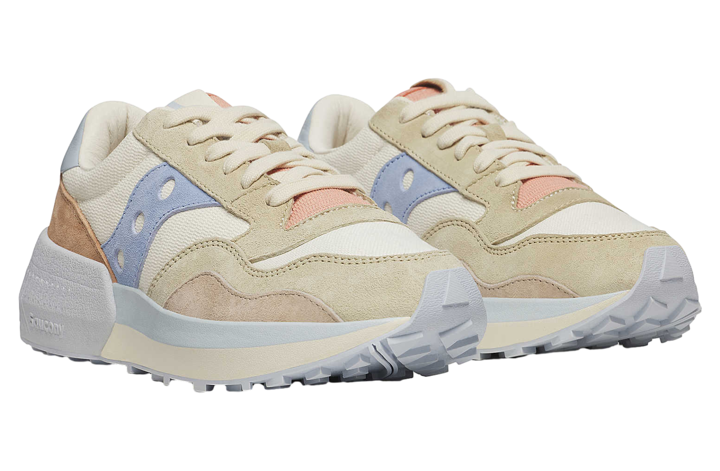 Saucony Jazz Nxt Premium WMNS Vanilla / Sky