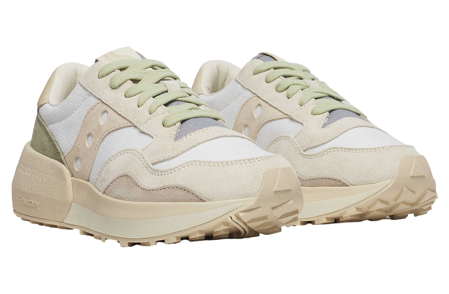 Saucony Jazz Nxt Premium WMNS White / Beige