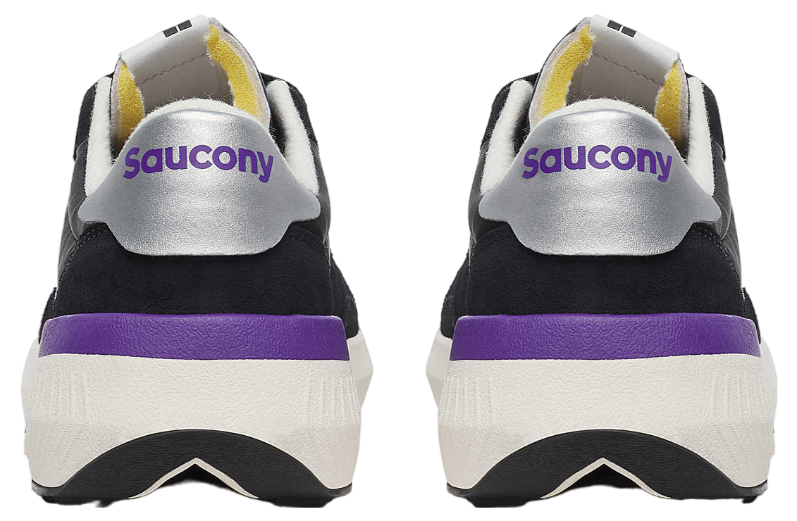 Saucony Jazz Nxt WMNS Black / Cream / Grape