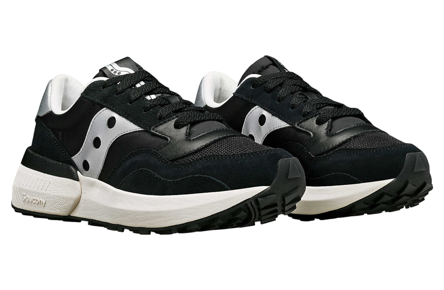 Saucony Jazz Nxt WMNS Black / Silver