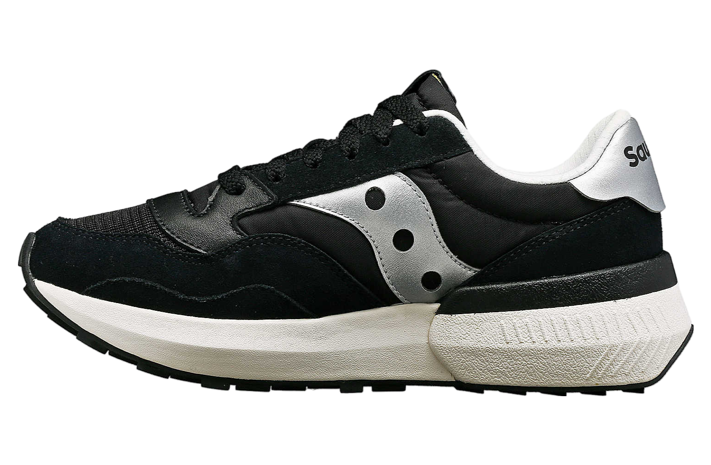 Saucony Jazz Nxt WMNS Black / Silver