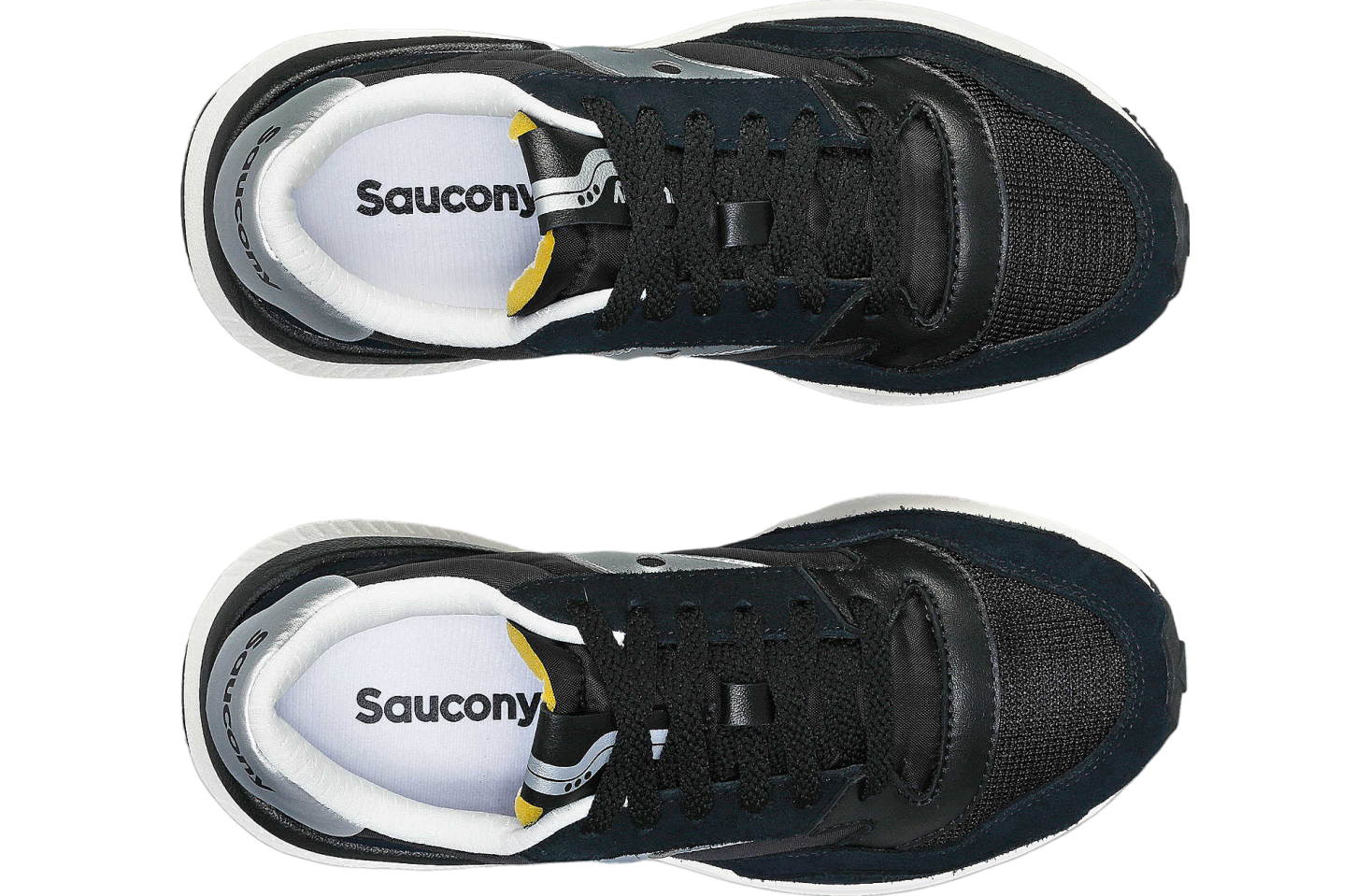 Saucony Jazz Nxt WMNS Black / Silver