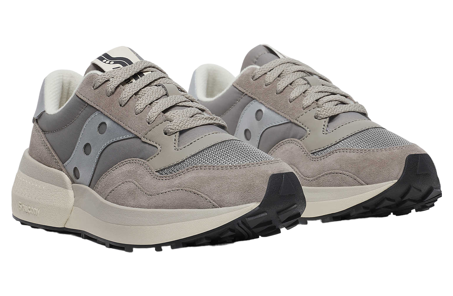 Saucony Jazz Nxt WMNS Dove / Silver