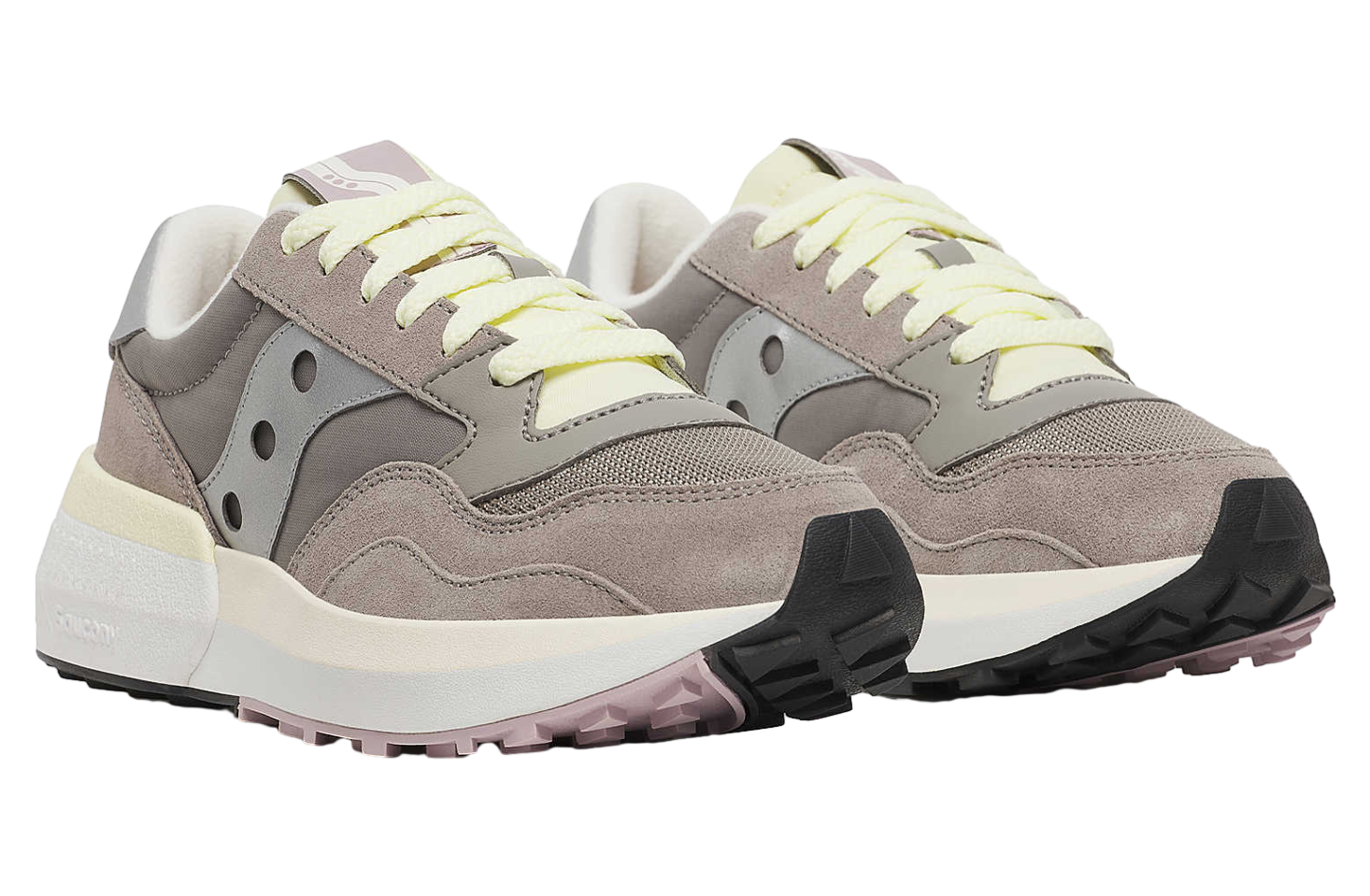 Saucony Jazz Nxt WMNS Grey / Silver