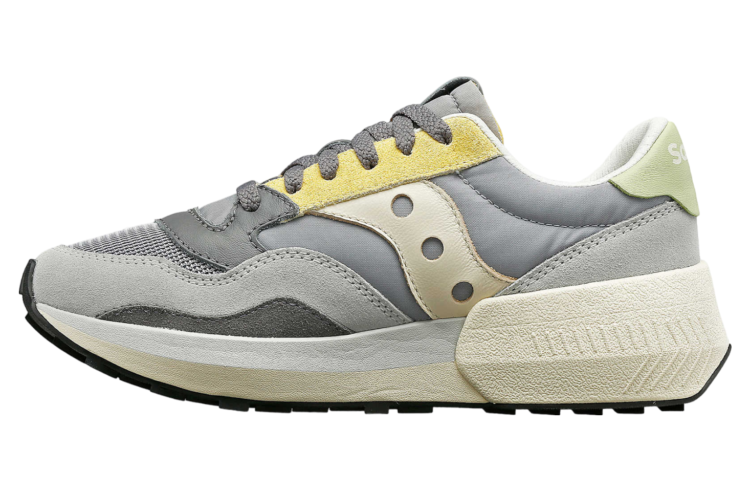 Saucony Jazz Nxt WMNS Grey / Yellow