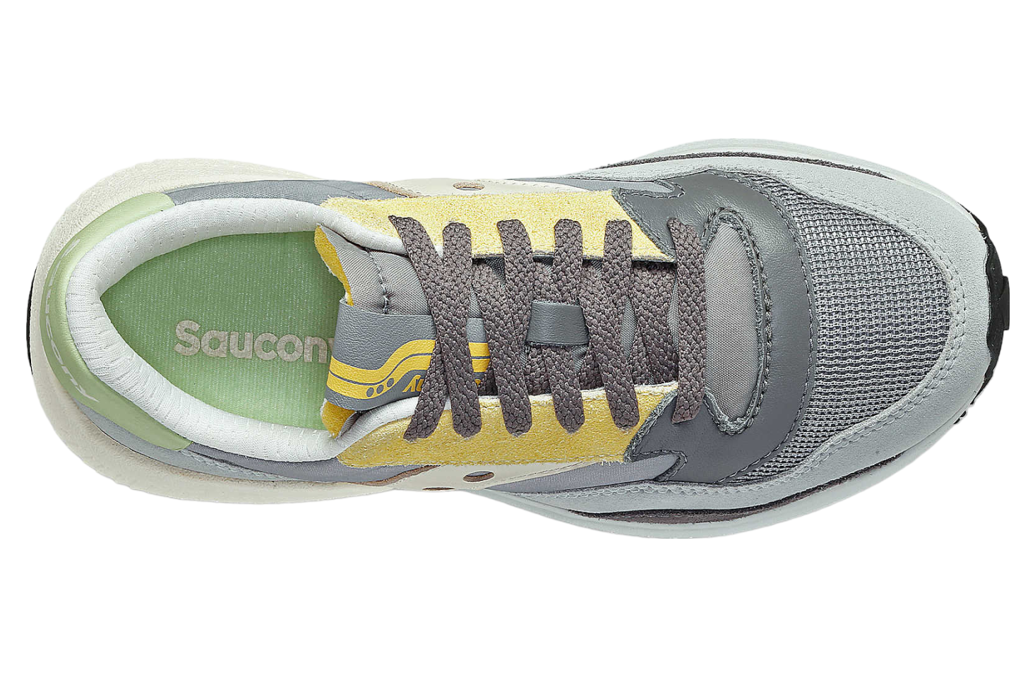 Saucony Jazz Nxt WMNS Grey / Yellow