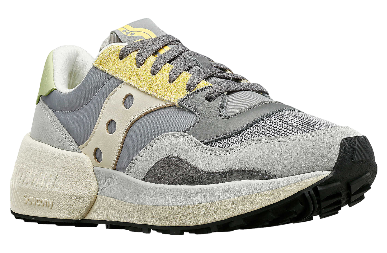 Saucony Jazz Nxt WMNS Grey / Yellow