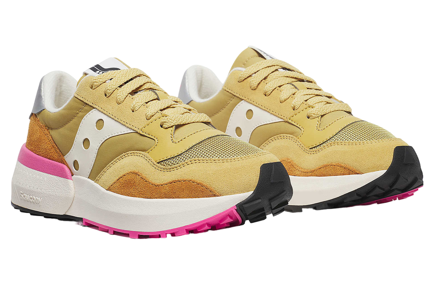 Saucony Jazz Nxt WMNS Tan / Cream