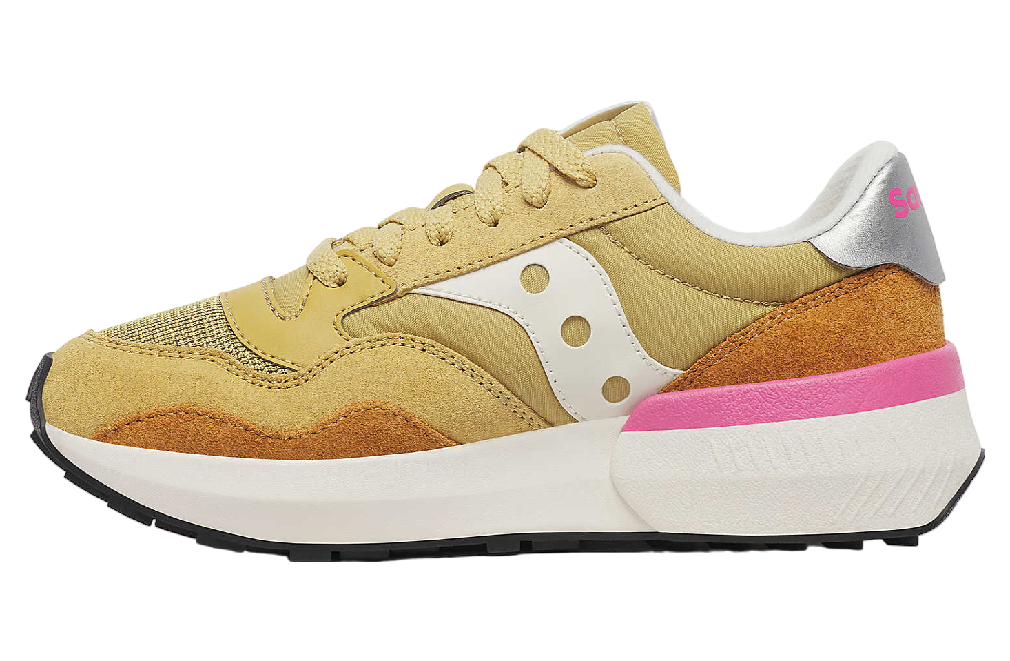 Saucony Jazz Nxt WMNS Tan / Cream