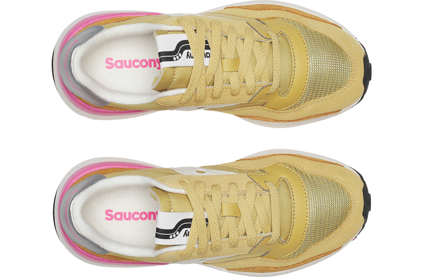 Saucony Jazz Nxt WMNS Tan / Cream