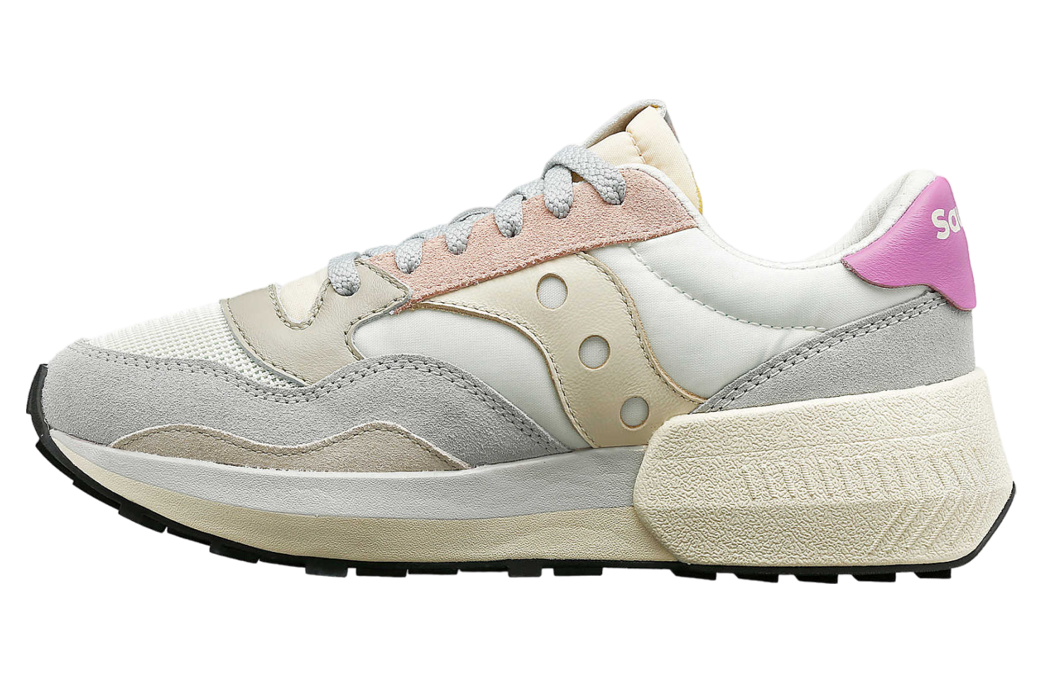 Saucony Jazz Nxt WMNS White / Grey