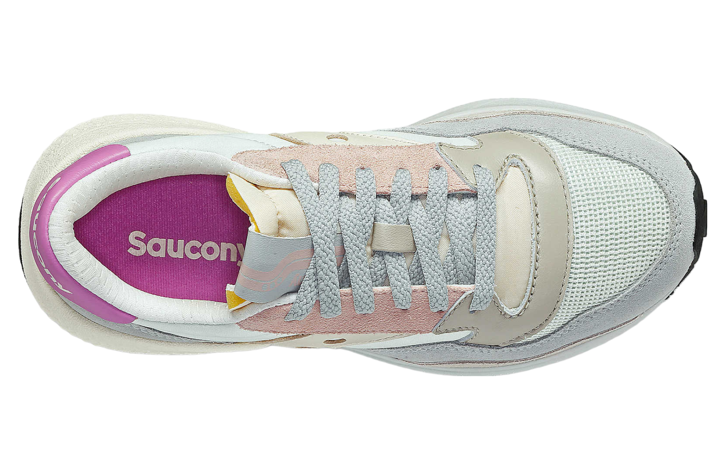 Saucony Jazz Nxt WMNS White / Grey