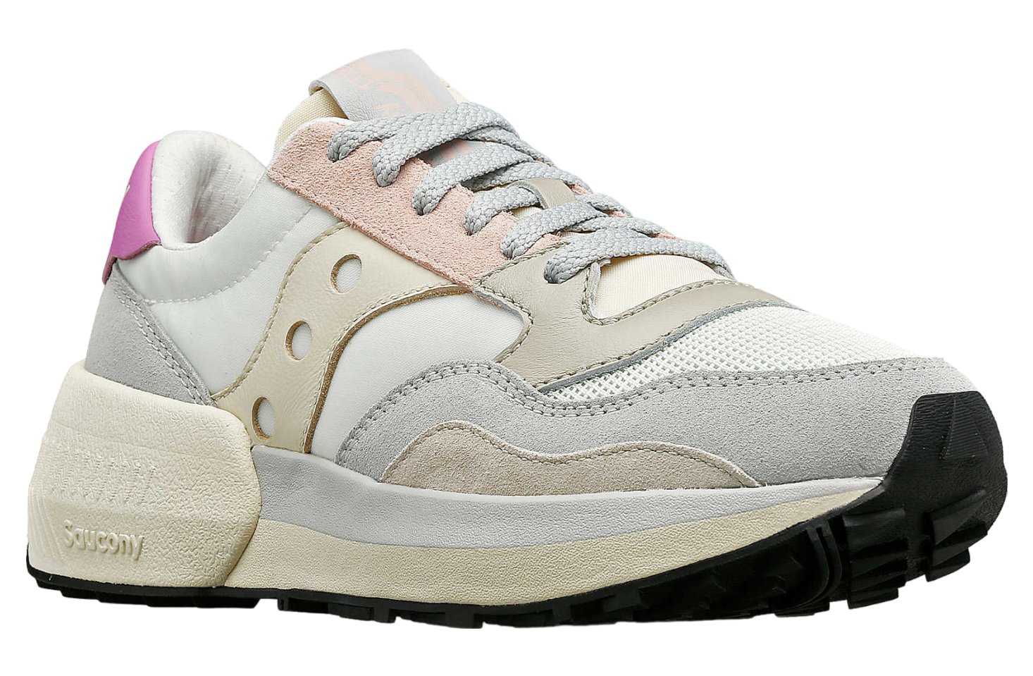 Saucony Jazz Nxt WMNS White / Grey