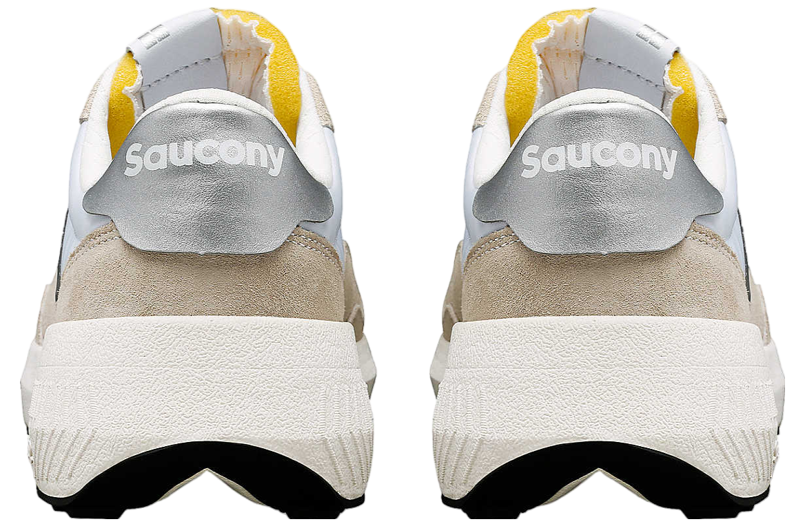 Saucony Jazz Nxt WMNS White / Silver