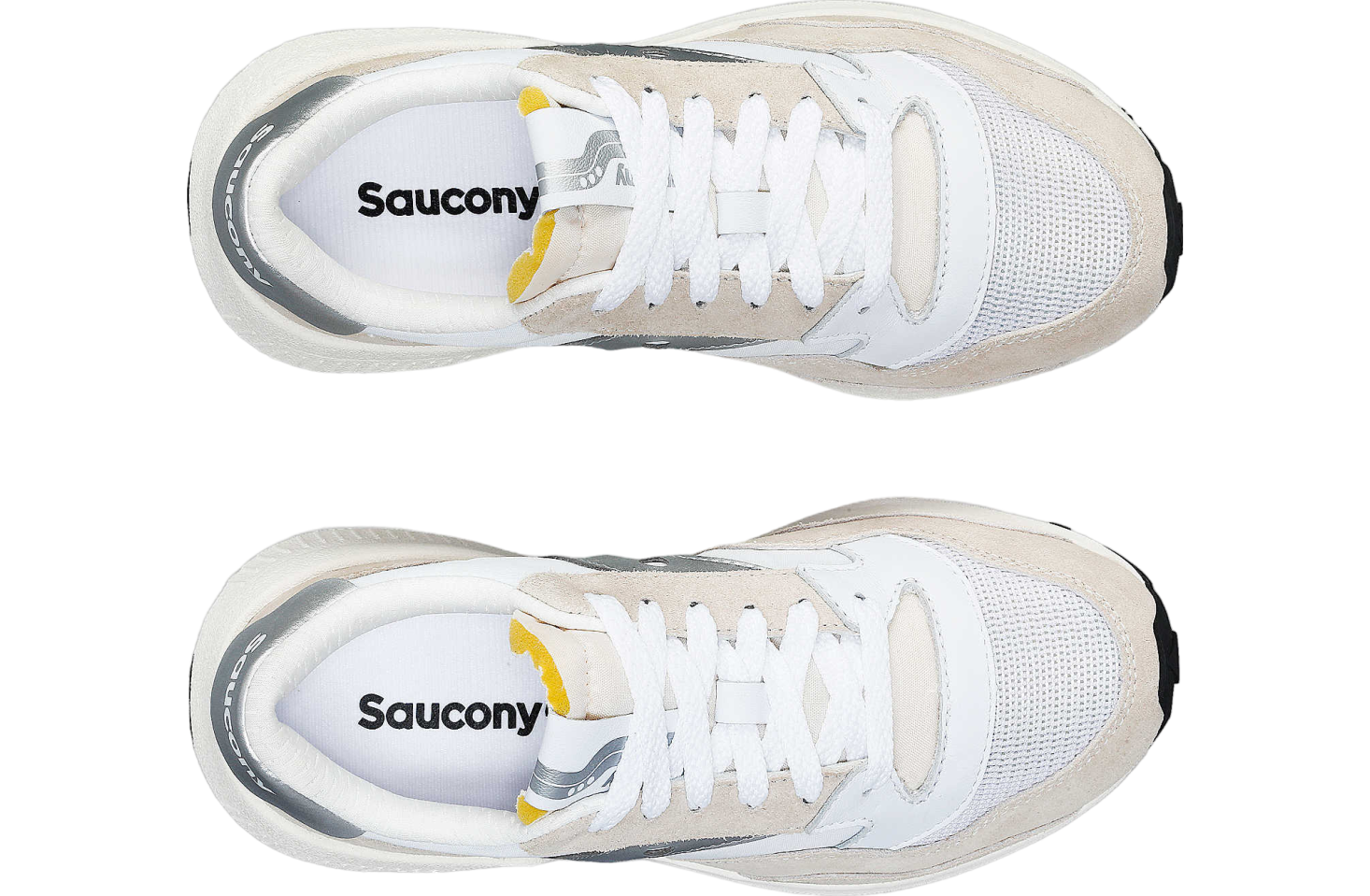 Saucony Jazz Nxt WMNS White / Silver