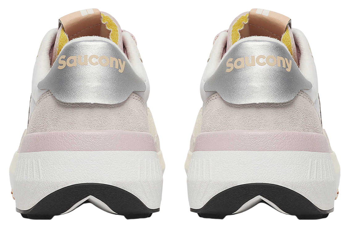 Saucony Jazz Nxt WMNS White / Silver / Pink