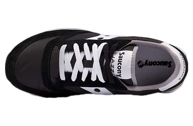 Saucony Jazz Original Black / White / Grey