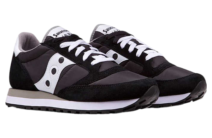 Saucony Jazz Original Black / White / Grey