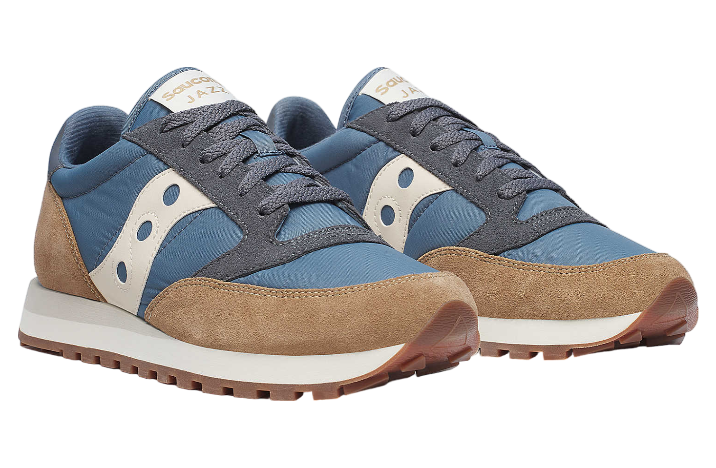 Saucony Jazz Original Blue / Beige