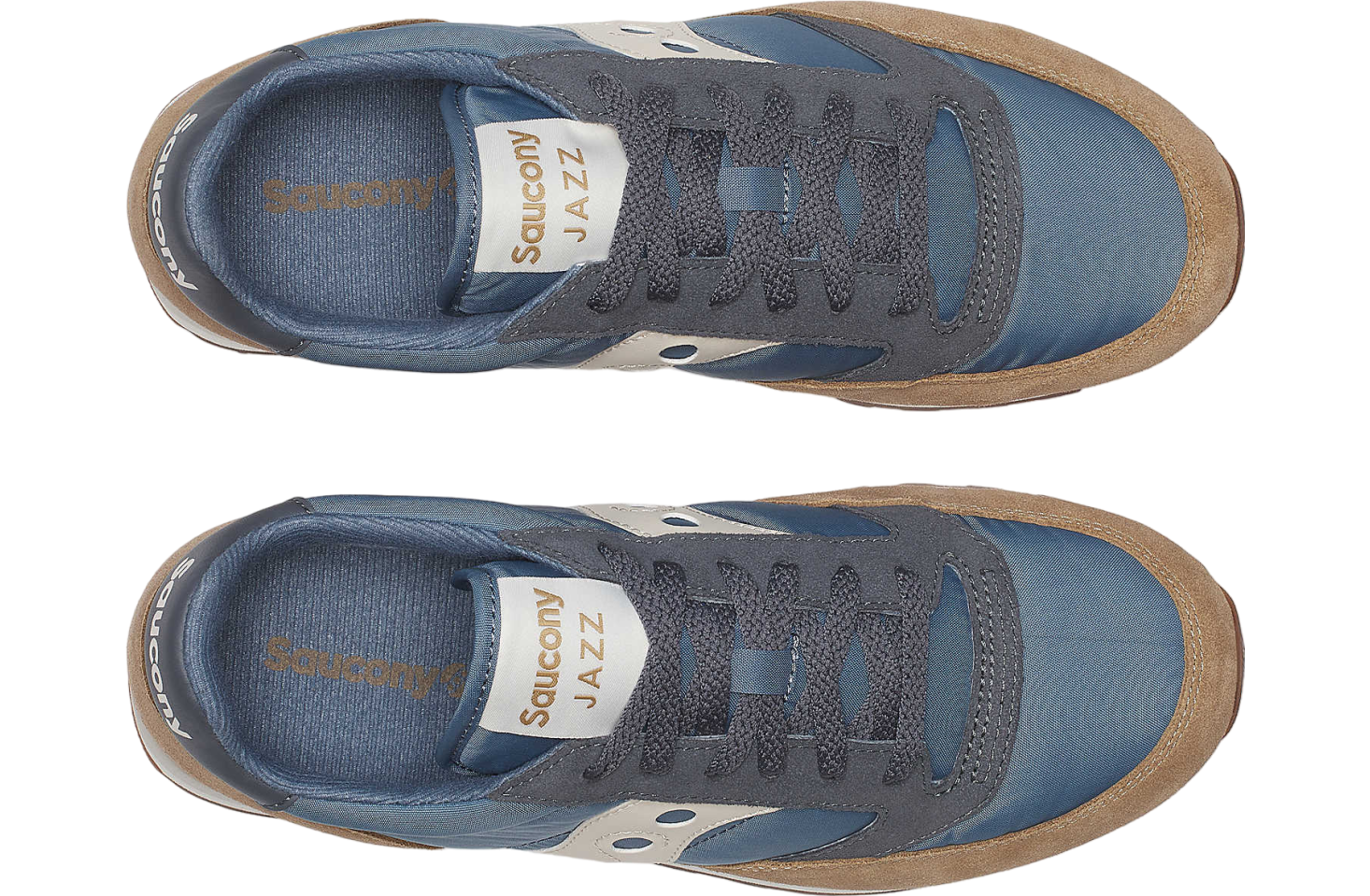 Saucony Jazz Original Blue / Beige