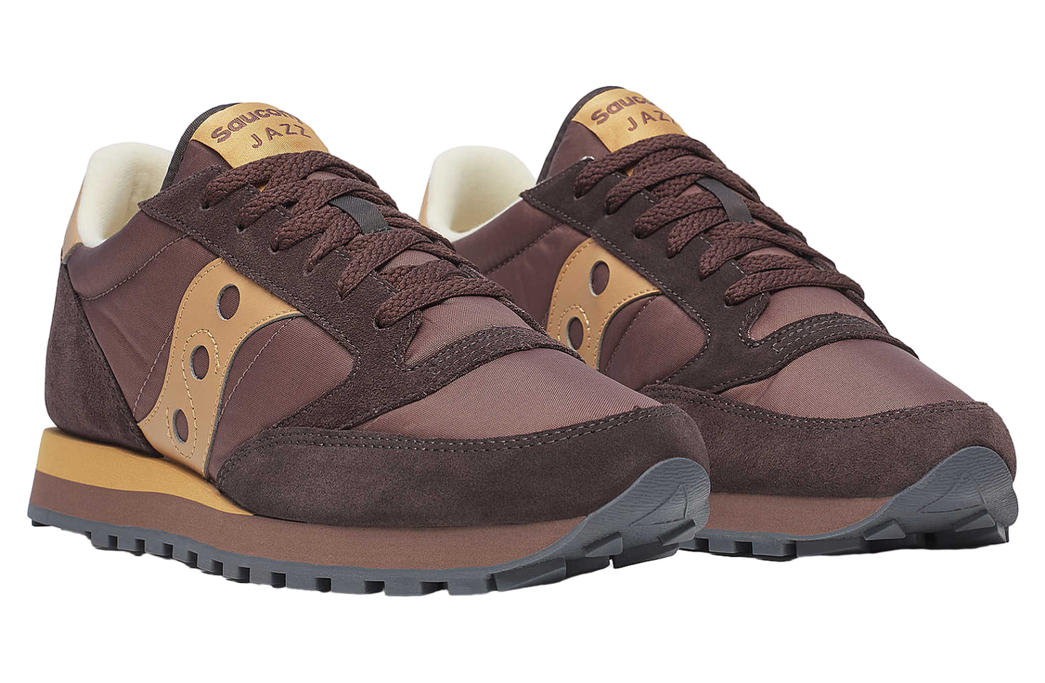 Saucony Jazz Original Brown / Rust
