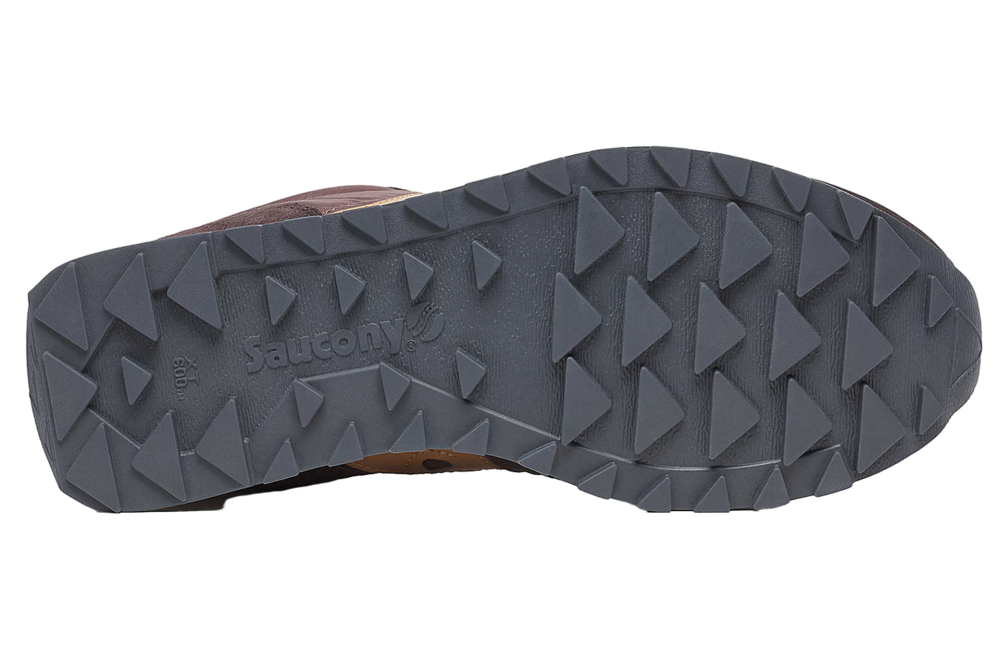 Saucony Jazz Original Brown / Rust