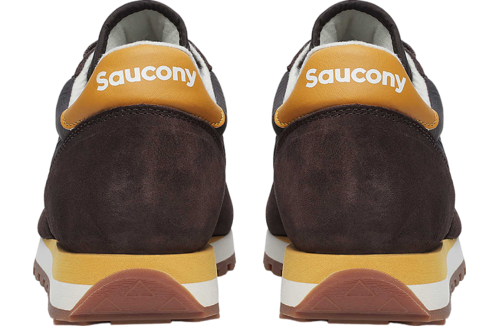 Saucony Jazz Original Dark Brown / Cream