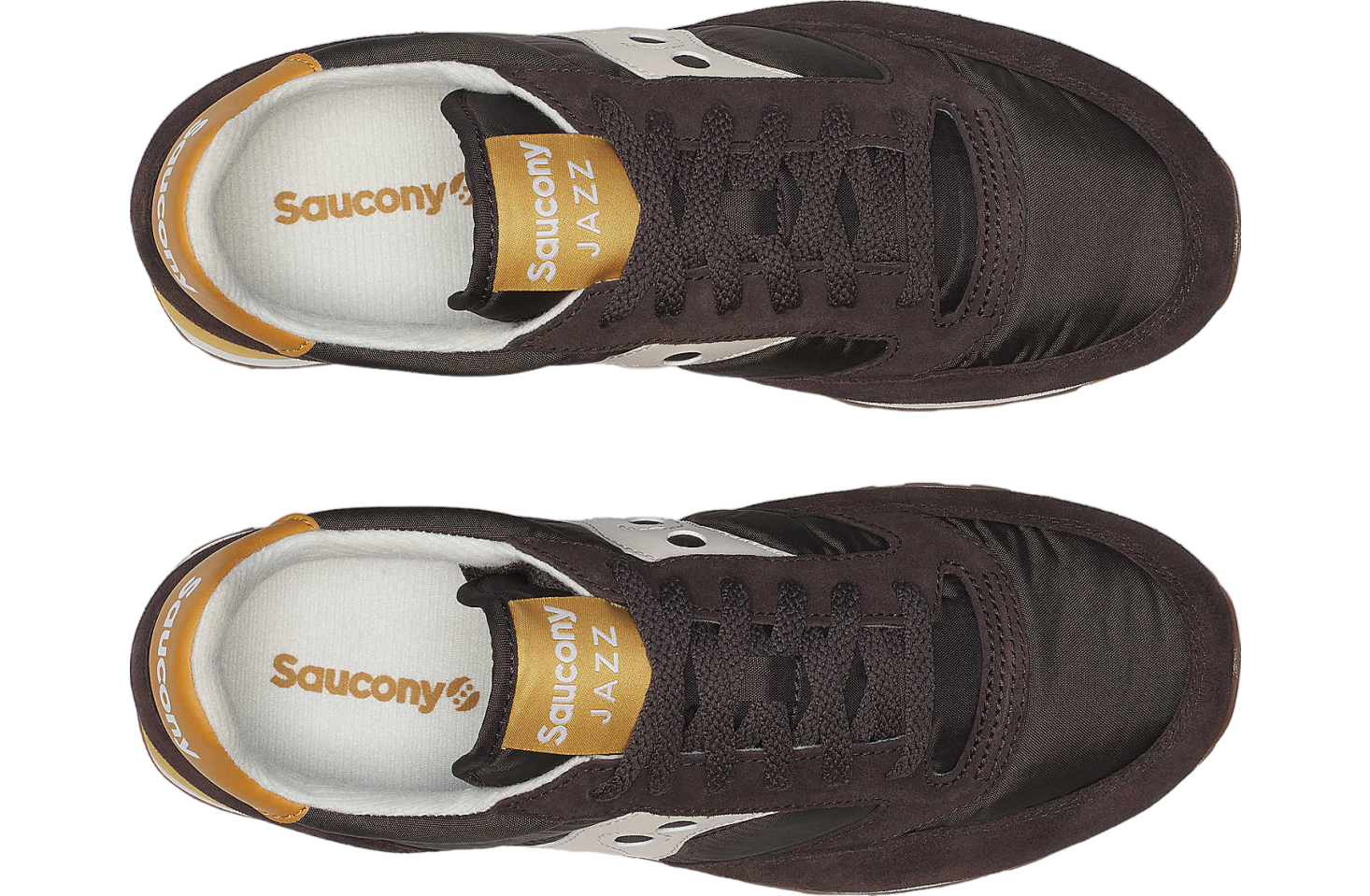 Saucony Jazz Original Dark Brown / Cream