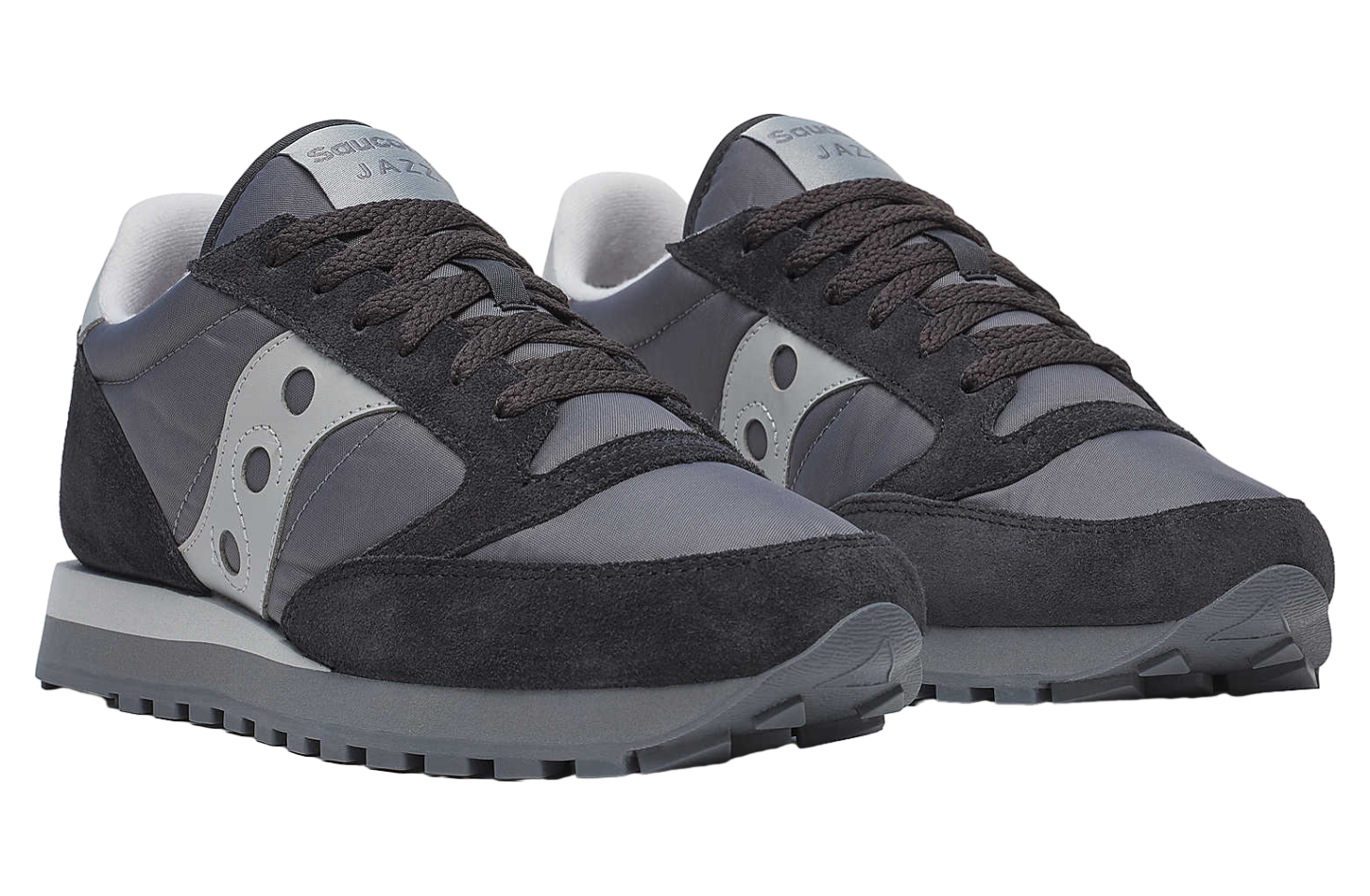 Saucony Jazz Original Dark Grey / Grey