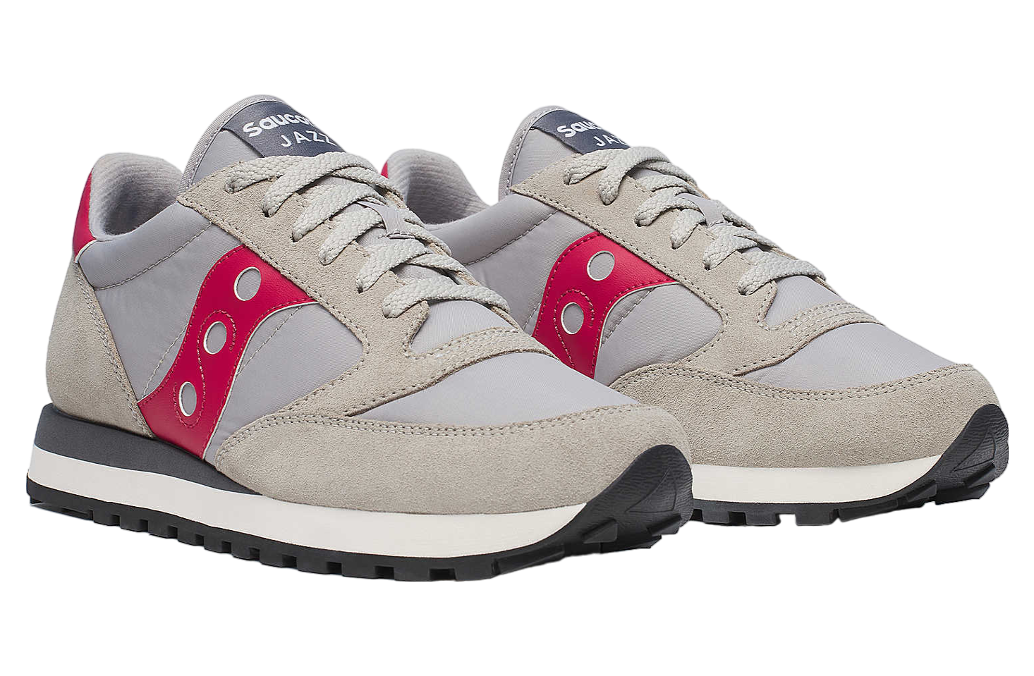 Saucony Jazz Original Dove / Red