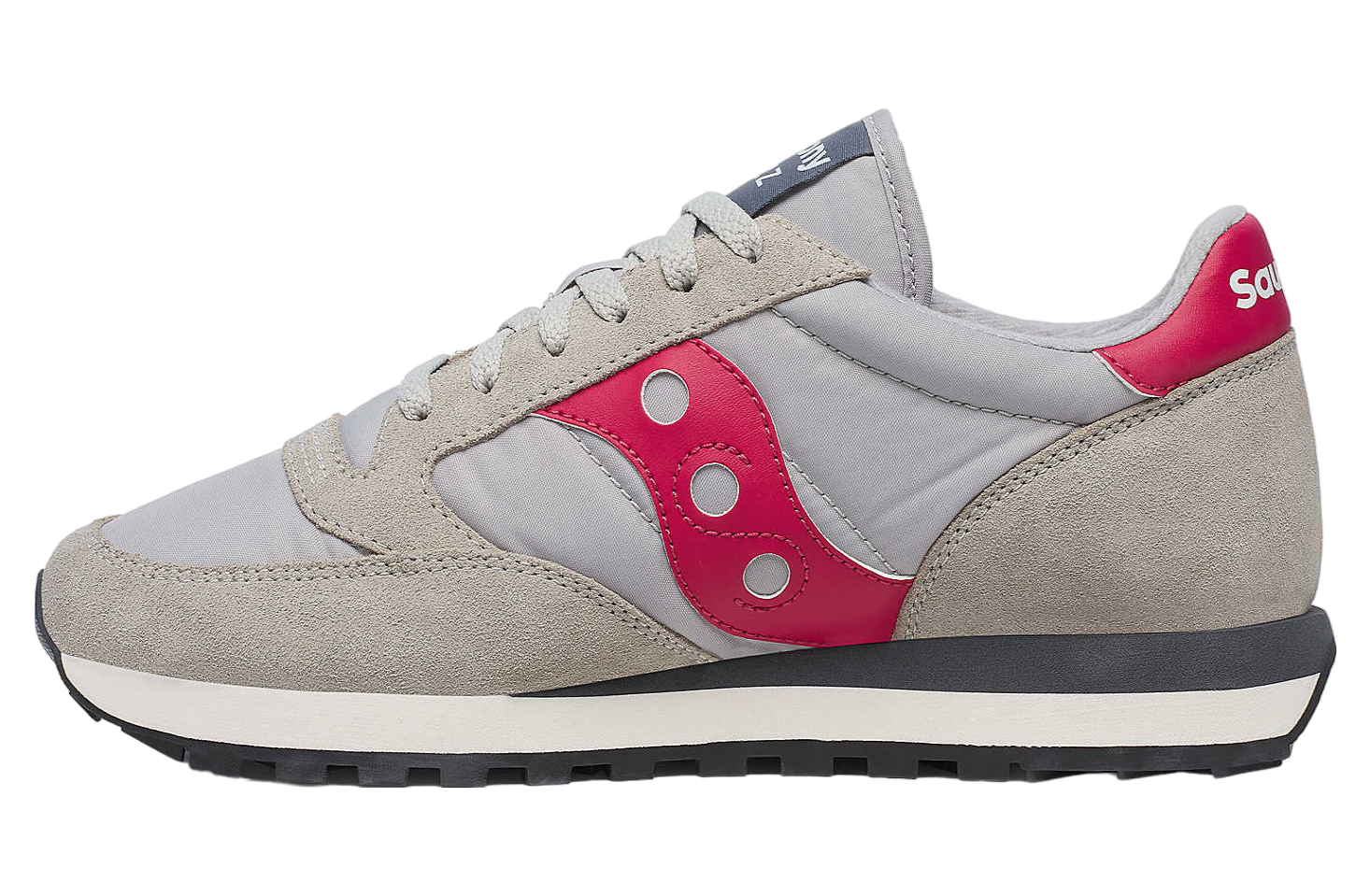 Saucony Jazz Original Dove / Red