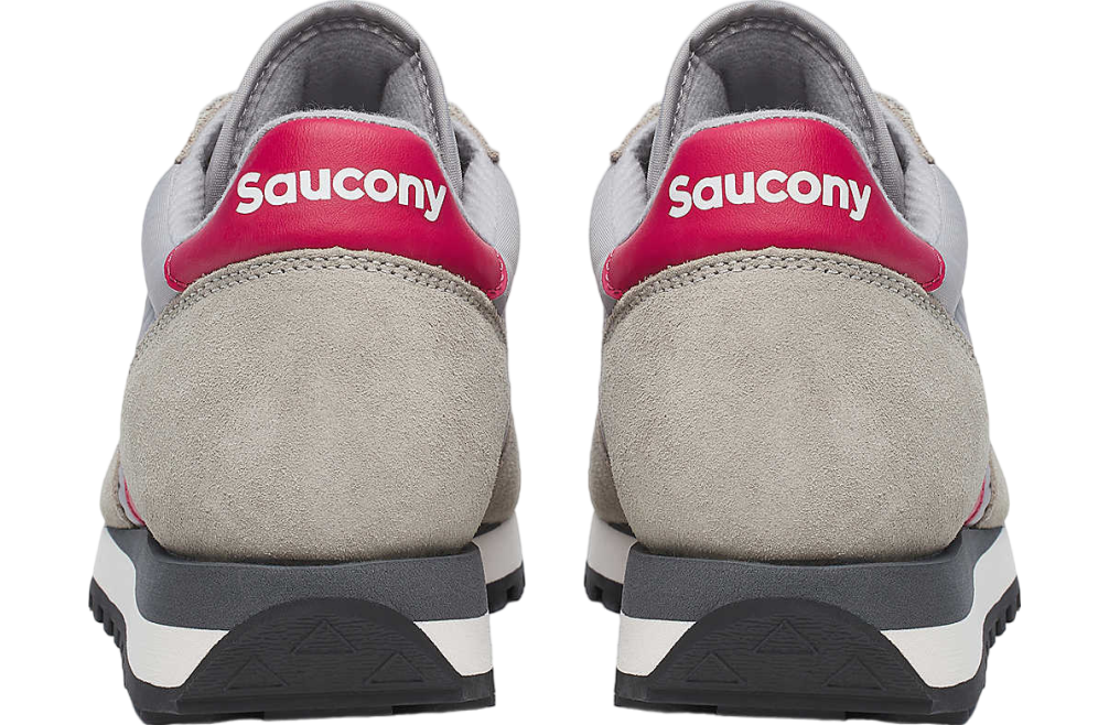 Saucony Jazz Original Dove / Red