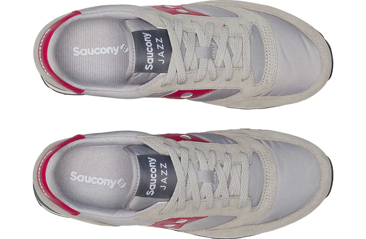 Saucony Jazz Original Dove / Red