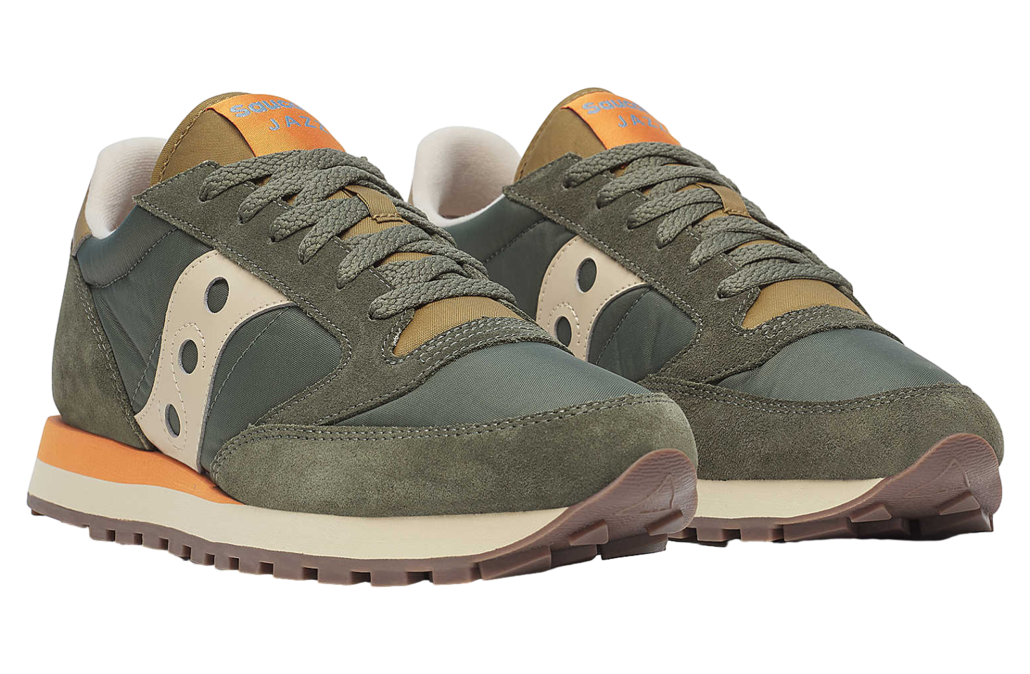 Saucony Jazz Original Forest / Ivory