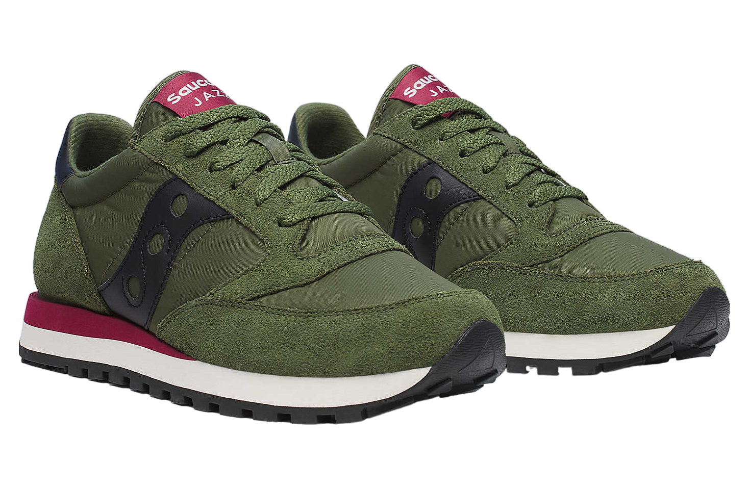 Saucony Jazz Original Green / Black