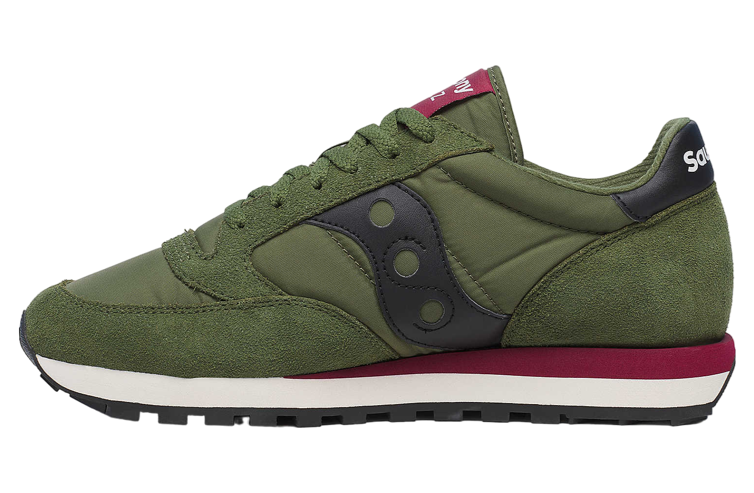 Saucony Jazz Original Green / Black