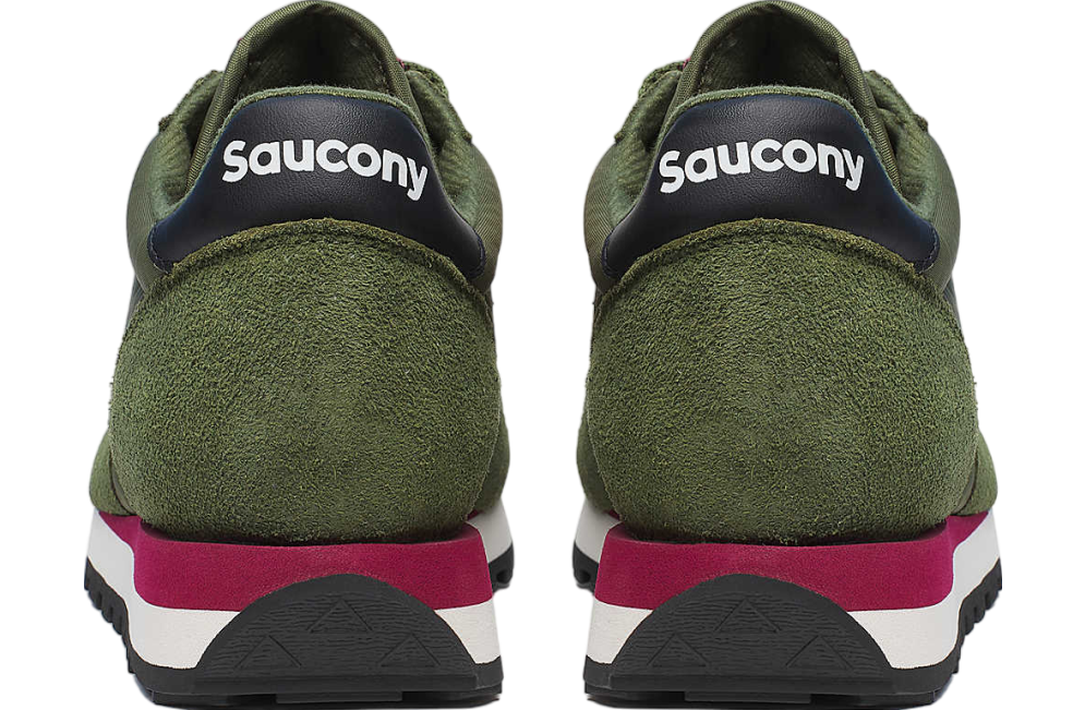 Saucony Jazz Original Green / Black