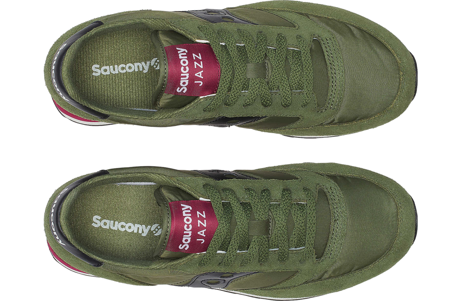 Saucony Jazz Original Green / Black