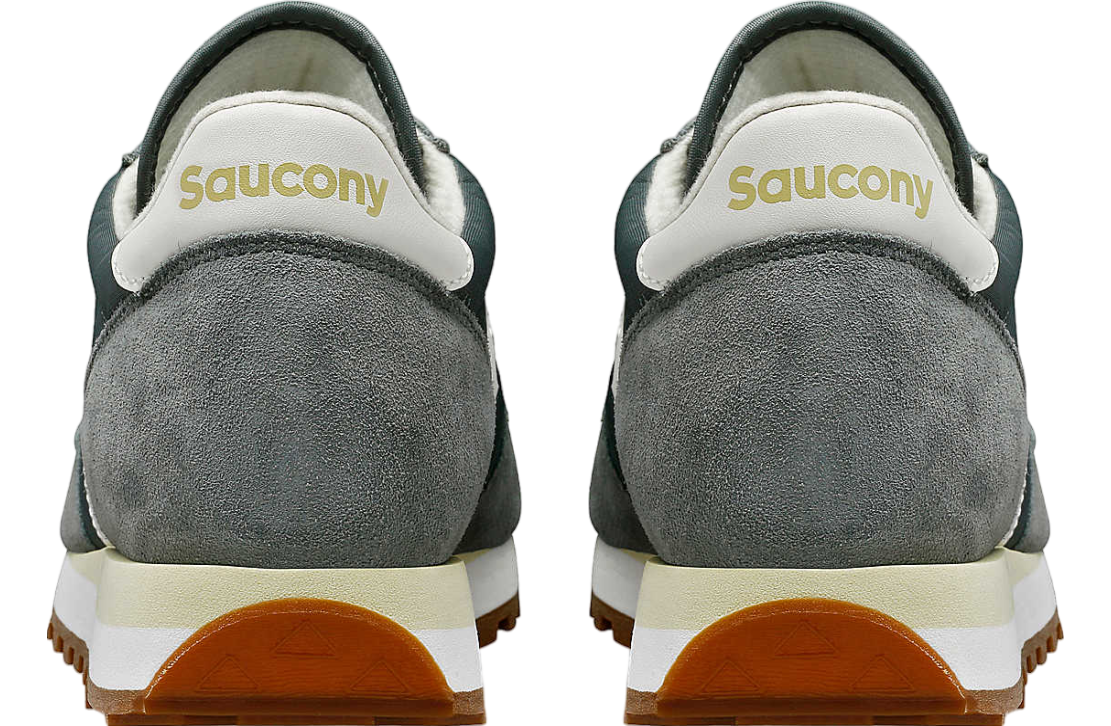 Saucony Jazz Original Green / Off White / Gum