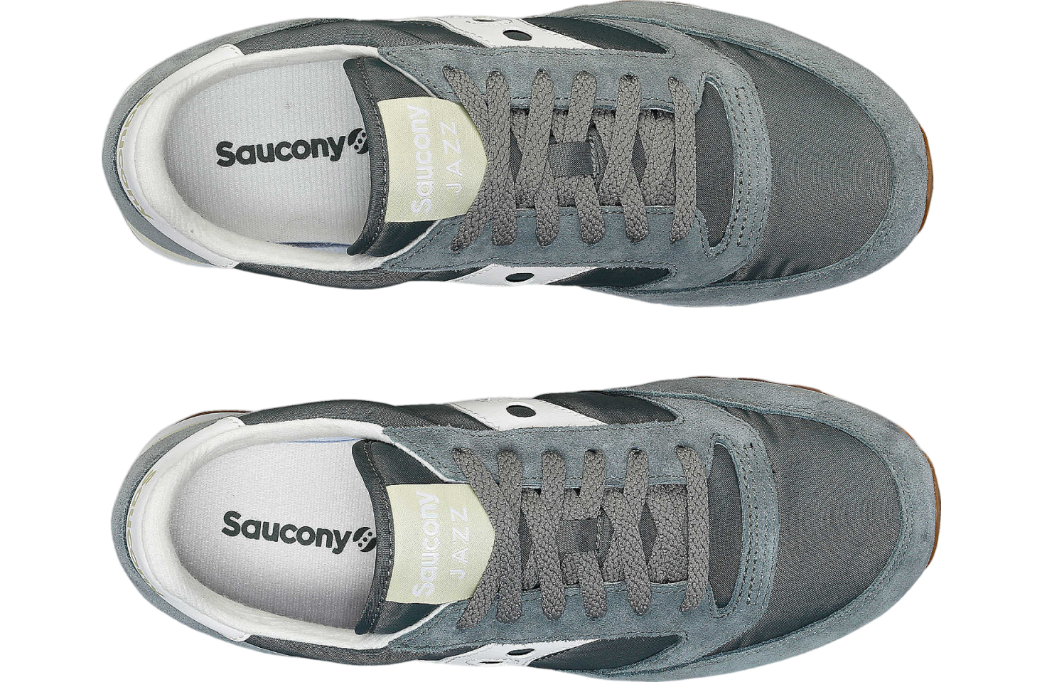 Saucony Jazz Original Green / Off White / Gum