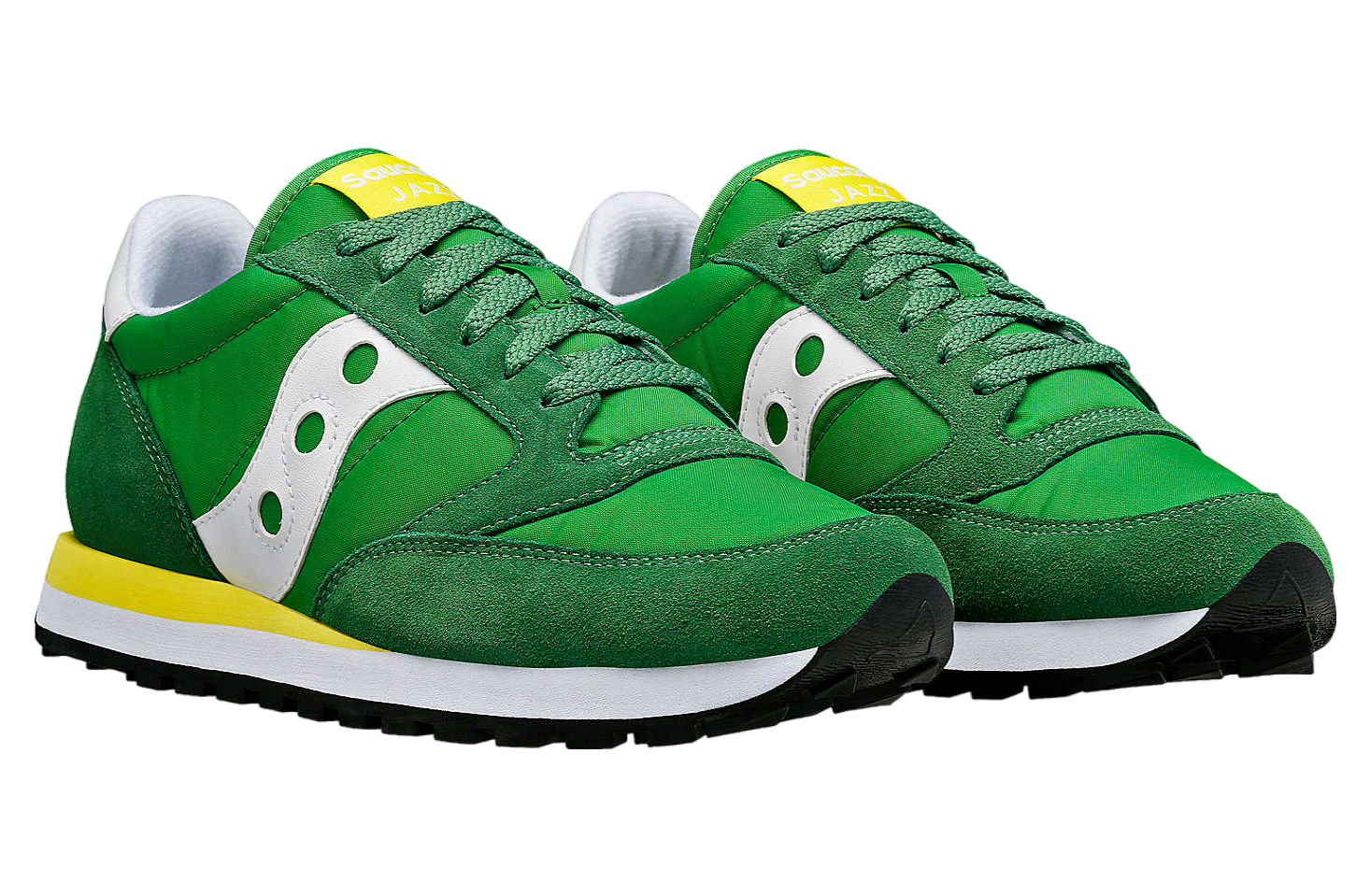 Saucony Jazz Original Green / White