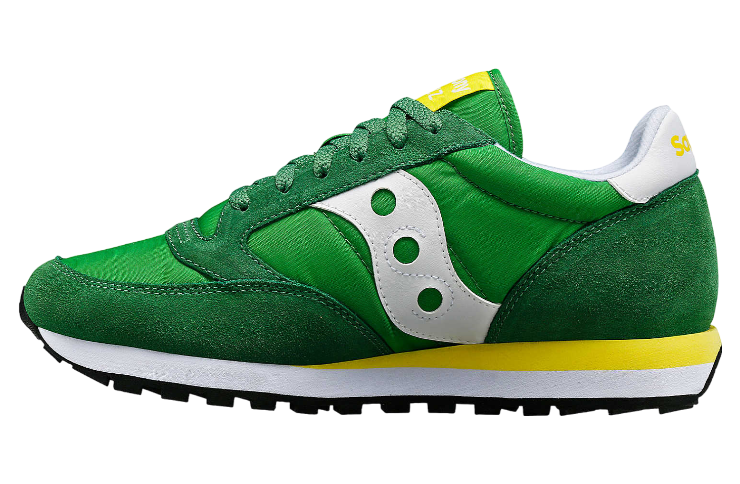 Saucony Jazz Original Green / White